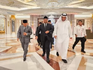 Menghadiri Simposium Haji, Menag Apresiasi Inovasi Saudi